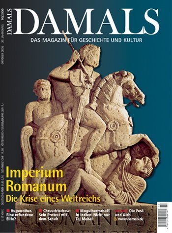 Imperium Romanum. Die Krise eines Weltreichs