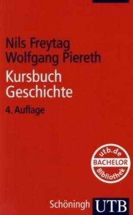 Kursbuch Geschichte