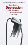 DAS RÄTSEL DEPRESSION