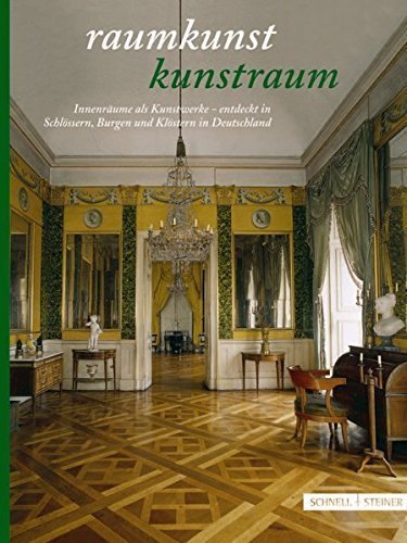 raumkunst kunstraum – Innenräume als Kunstwerke