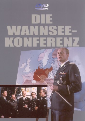 Die Wannsee-Konferenz – DVD (90 Minuten)