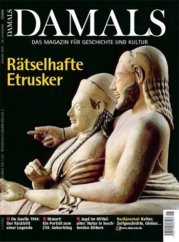 Rätselhafte Etrusker