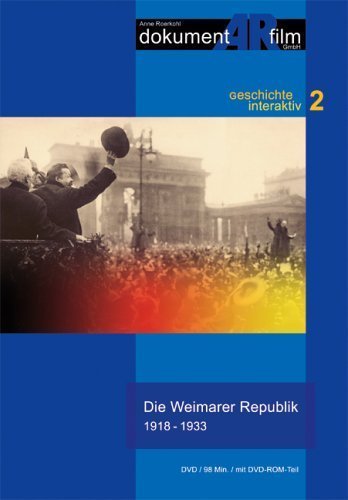 Die Weimarer Republik – DVD