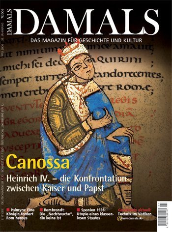 Canossa, Januar 1077