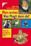 MEIN ERSTES "WAS FLIEGT DENN DA?"
