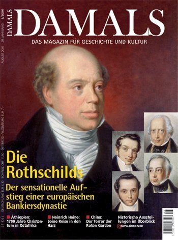 Die Rothschilds. Der sensationelle Aufstieg einer europäischen Bankiersdynastie