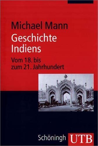 Geschichte Indiens – Vom 18. bis zum 21. Jahrhundert