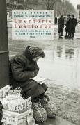 Unerhörte Lektionen – Journalistische Spurensuche in Österreich 1945–1955