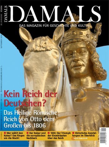 Das Heilige Römische Reich von Otto dem Großen bis 1806