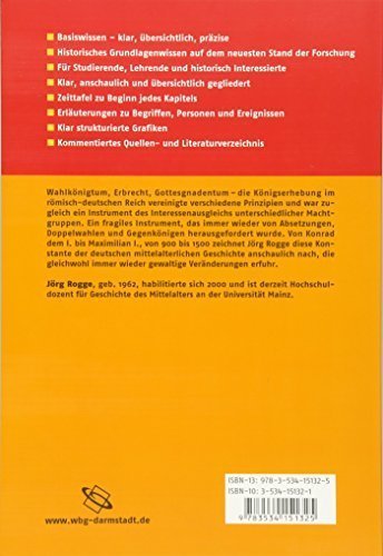 Die deutschen Könige im Mittelalter – Wahl und Krönung