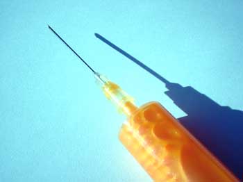 Grippeimpfung in diesem Jahr erst ab Oktober: Ärzte empfehlen allen Menschen mit geschwächtem
         Immunsystem den Schutz