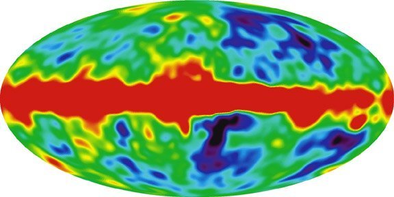 Nobelpreis für Physik 2006: Nachricht vom Urknall