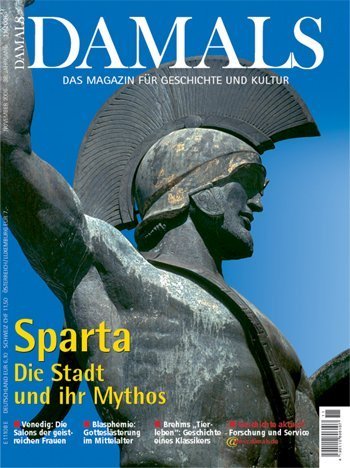 Sparta – die Stadt und ihr Mythos