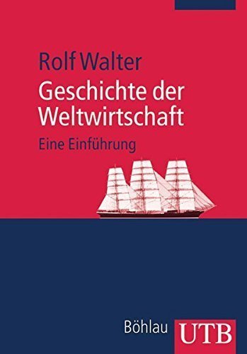 Geschichte der Weltwirtschaft – Eine Einführung
