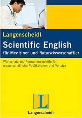 LANGENSCHEIDT SCIENTIFIC ENGLISH