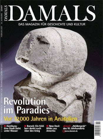 Vor 12000 Jahren in Anatolien