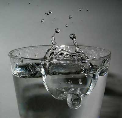 Heilwasser einmal anders