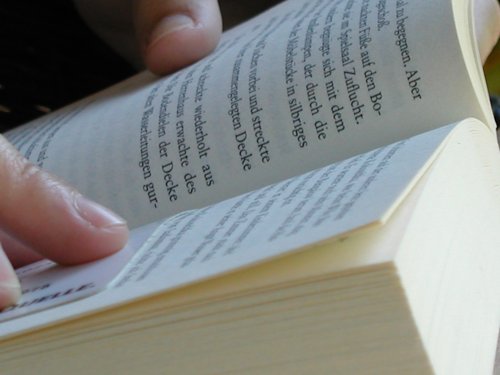 Was beim Lesen fesselt