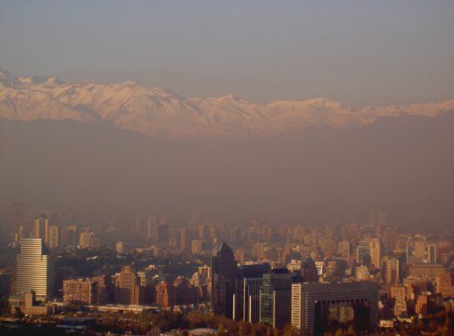 Was dreckige Fenster mit Smog zu tun haben