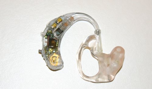 Dank Hightech ganz Ohr - in jeder Situation
