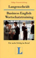 Langenscheidt Wortschatz BUSINESS ENGLISH