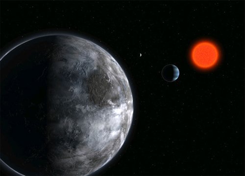 Super-Venus statt Super-Erde