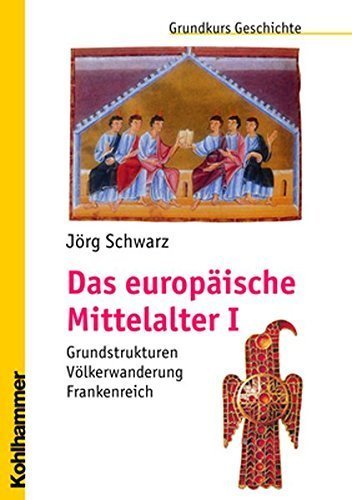 Das europäische Mittelalter – Band 1: Grundstrukturen, Völkerwanderung, Frankenreich.
         Band 2: Herrschaftsbildungen und Reiche 900-1500