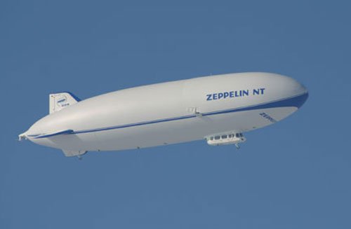 Die Erben des Grafen Zeppelin