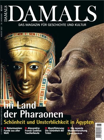Im Land der Pharaonen