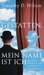 GESTATTEN, MEIN NAME IST ICH