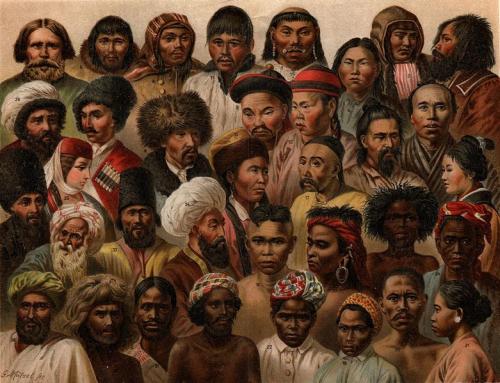 Warum für Europäer alle Asiaten so ähnlich aussehen