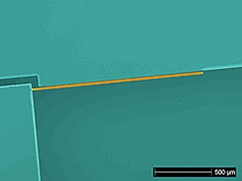 Mit Wellen gegen Null