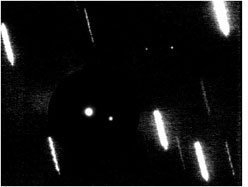 Scharfer Pluto
