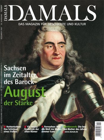 August der Starke