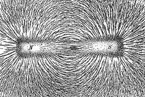 Magnet-Biometrie für Bilder