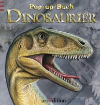 POP-UP BUCH DINOSAURIER
