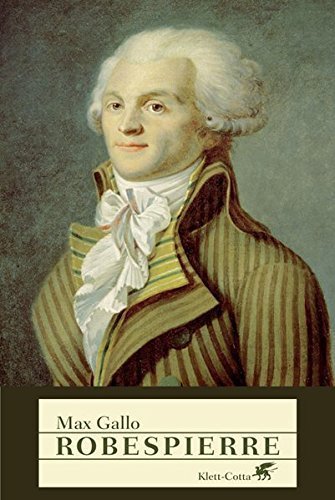 Robespierre – Herausgegeben von Daniel Schönpflug und Peter Schöttler