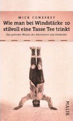 WIE MAN BEI WINDSTÄRKE 10 STILVOLL EINE TASSE TEE TRINKT