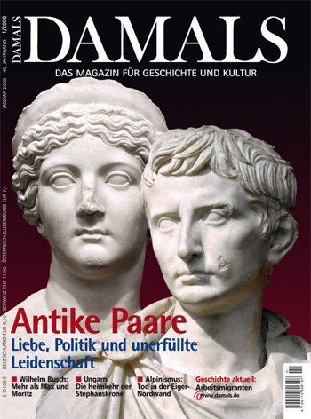 Antike Paare. Liebe, Politik und unerfüllte Leidenschaft