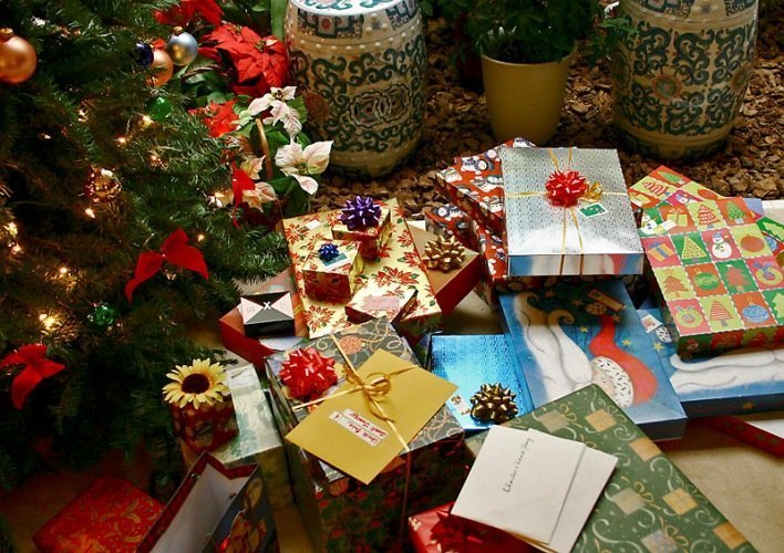 Wie man Geschenke optimal verpackt