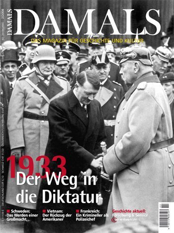 1933. Der Weg in die Diktatur