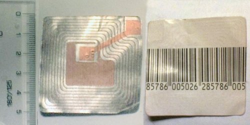Problem-Müll Funkchip