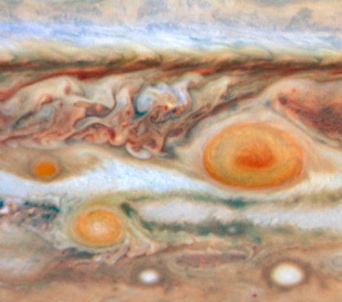 Jupiters drittes Auge