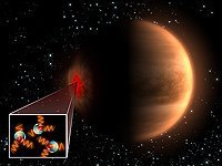Radikale auf der Venus