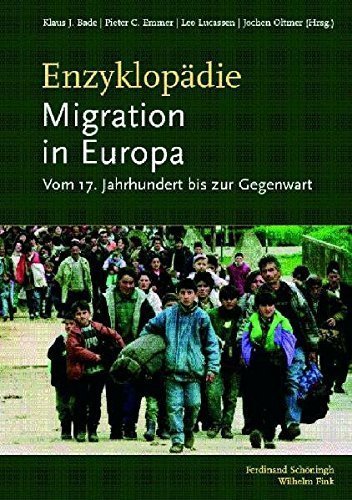 Enzyklopädie Migration in Europa – Vom 17. Jahrhundert bis zur Gegenwart
