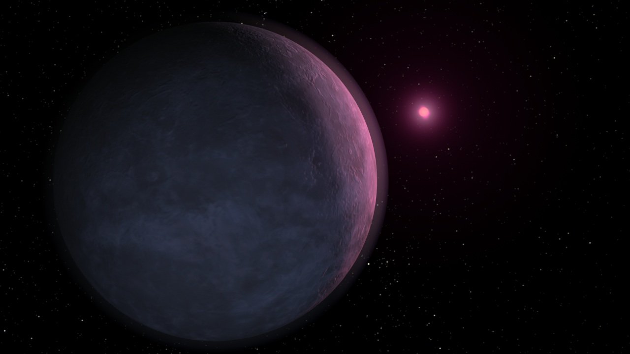Sonnensystem im Miniatur-Format