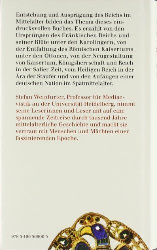 Das Reich im Mittelalter – Heiliges Römisches Reich