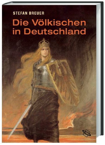 Die Völkischen in Deutschland – Kaiserreich und Weimarer Republik