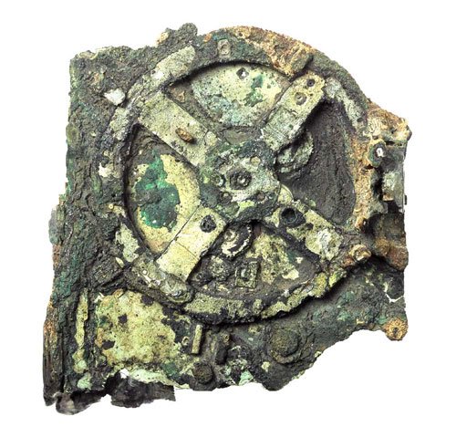Neues vom Computer von Antikythera