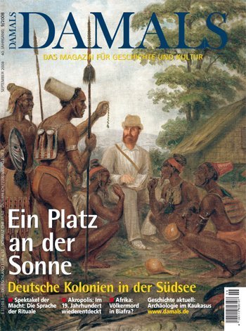Ein Platz an der Sonne. Deutsche Kolonien in der Südsee